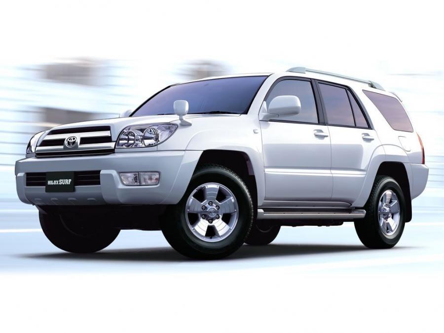  Toyota Hilux Surf (N215) 2002 года  (фото 6 из 6)